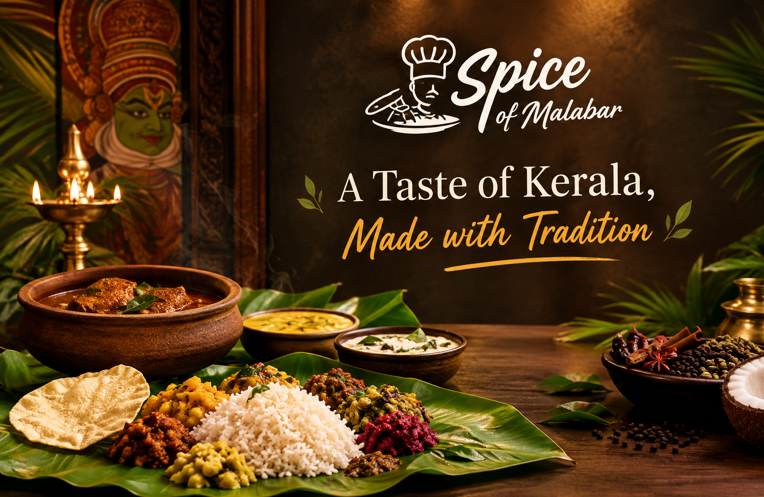 Spic of Malabar